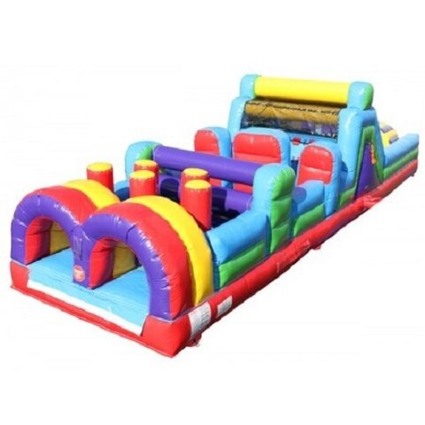 40ft-Obstacle-Course