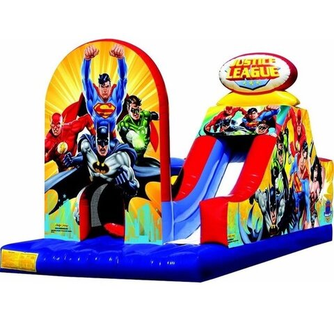 justice-league-bounce-house-1